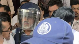 ৪ দিনের রিমান্ডে সাবেক এমপি রুহী