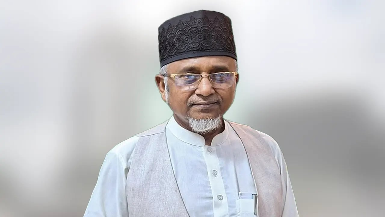 এমপি গাজী নজরুলকে জামায়াত থেকে বহিষ্কার