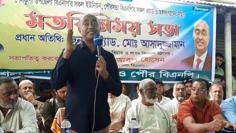 ইউপি নির্বাচনে দলীয় প্রার্থীর পক্ষেই কাজ করতে হবে: আইনমন্ত্রী