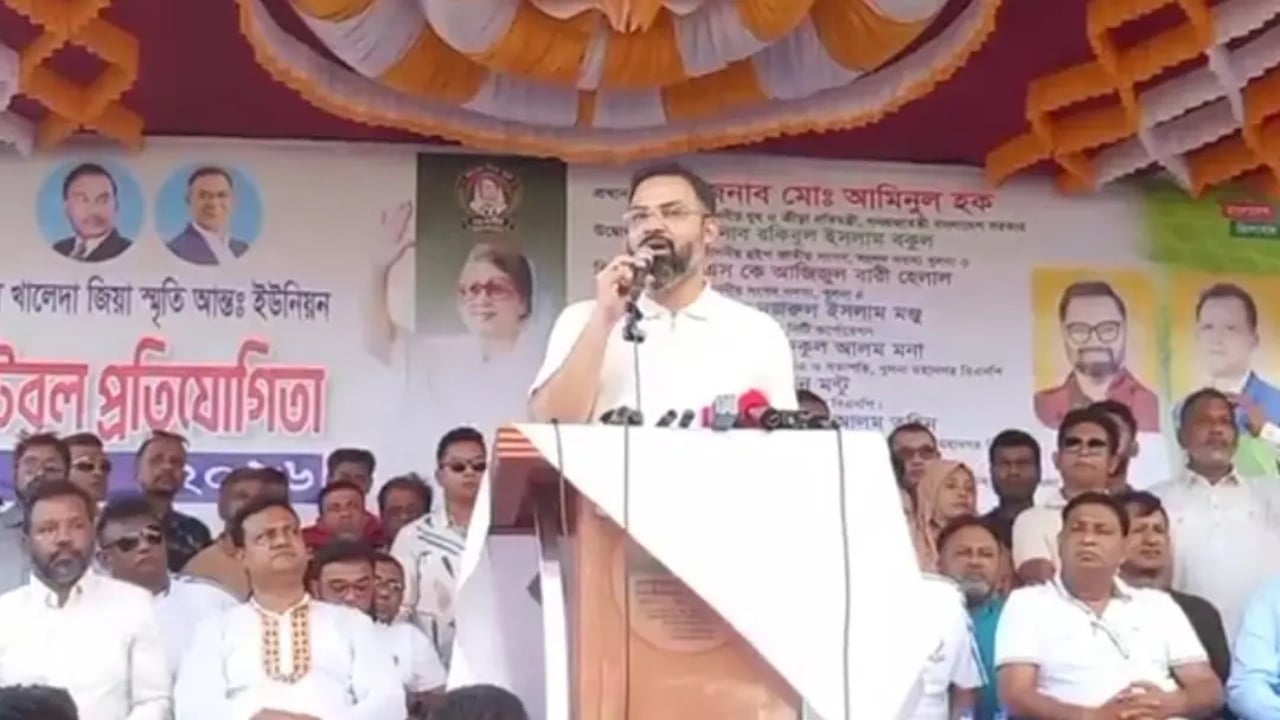 আগামী অর্থবছরে ১০টি ‘স্পোর্টস ভিলেজ’ করব: ক্রীড়া প্রতিমন্ত্রী