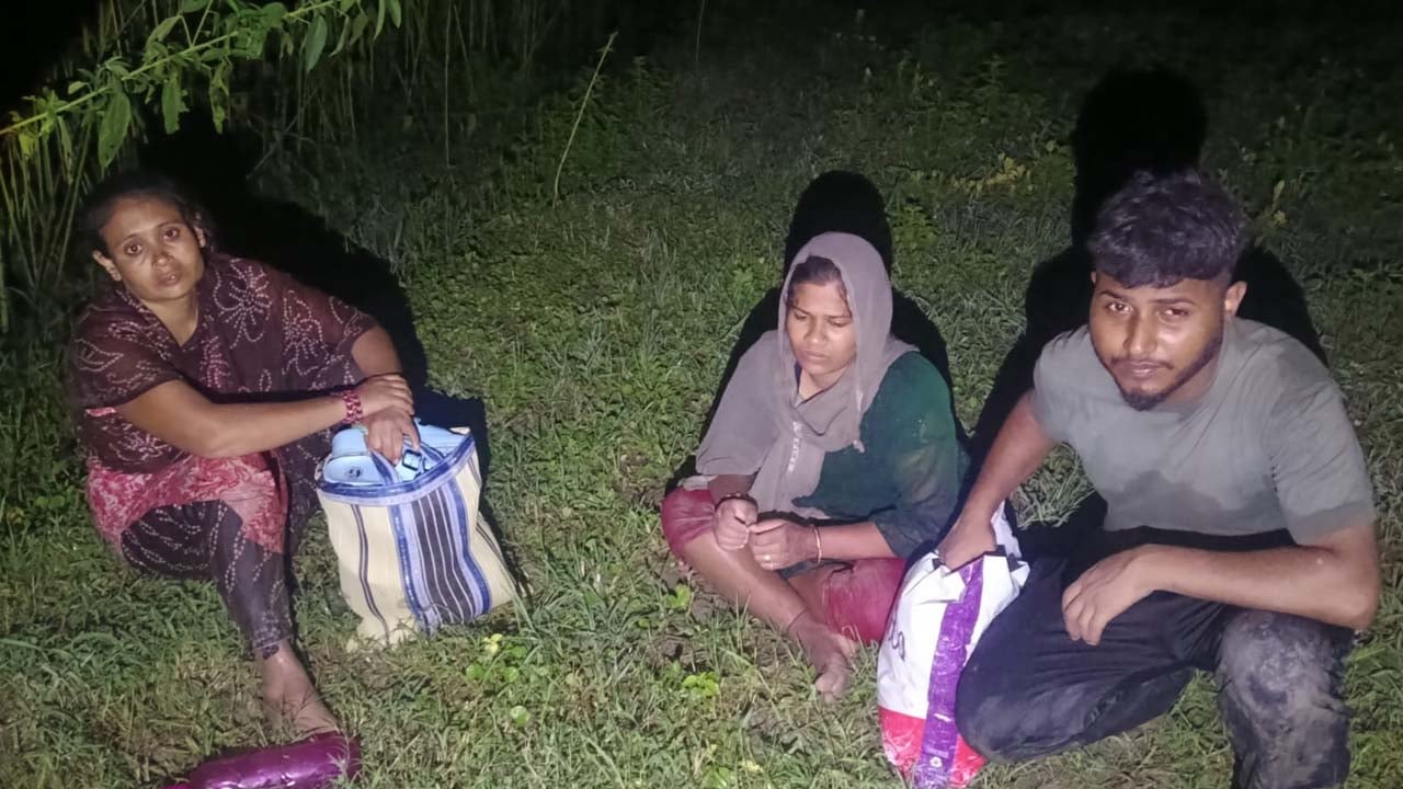জীবননগর সীমান্তে বিএসএফের পুশ-ইন চেষ্টা প্রতিহত করলো বিজিবি