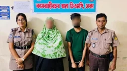 বাসায় ডেকে ছবি-ভিডিও ধারণ, ভয় দেখিয়ে টাকা আদায়