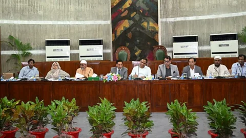 বসুন্ধরা কার নিয়ন্ত্রণে, প্রশ্ন সংসদীয় কমিটি সদস্যদের
