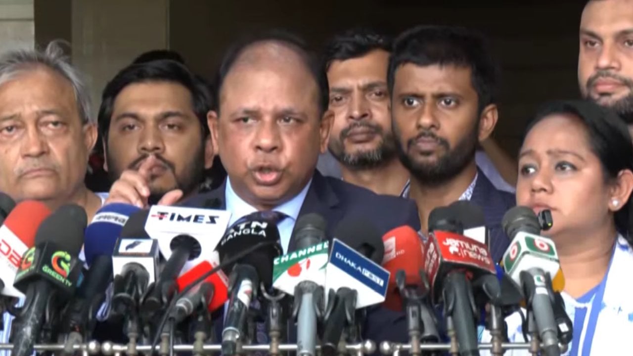 আয়নাঘরে বন্দিদের হাত-চোখ বাঁধে রাখা হতো_ চিফ প্রসিকিউটর