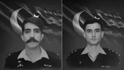 পাকিস্তানে সামরিক প্রশিক্ষণ বিমান বিধ্বস্তে ২ পাইলট নিহত