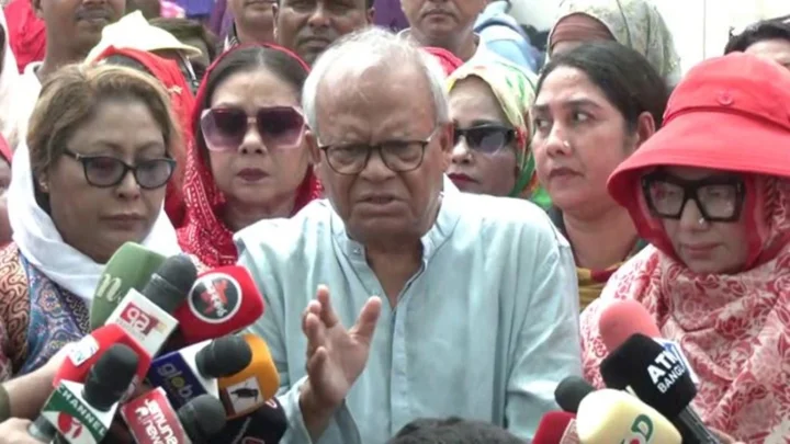 অভিনেত্রী বাঁধনের ওপর হামলা ‘ঘৃণ্য অপরাধ’: রিজভী