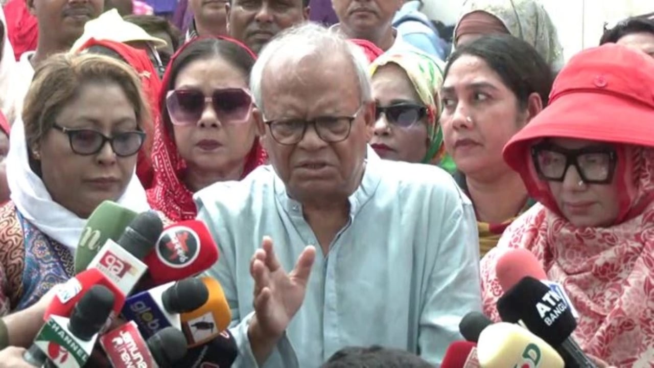 অভিনেত্রী বাঁধনের ওপর হামলা ‘ঘৃণ্য অপরাধ’: রিজভী