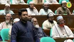 এসআরবি নামে নতুন মোড়কে র্যাব পুনর্গঠন করা হচ্ছে: নাহিদ ইসলাম