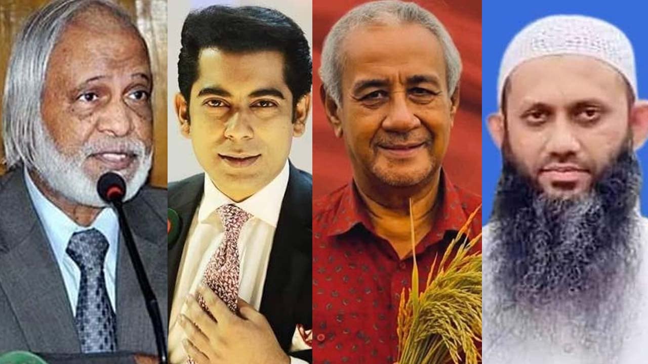মন্ত্রিসভায় নতুন মুখ, কে কোন দায়িত্ব পাচ্ছেন
