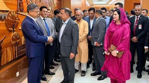৪ দিনের সফরে জাপানের পথে প্রধানমন্ত্রী তারেক রহমান