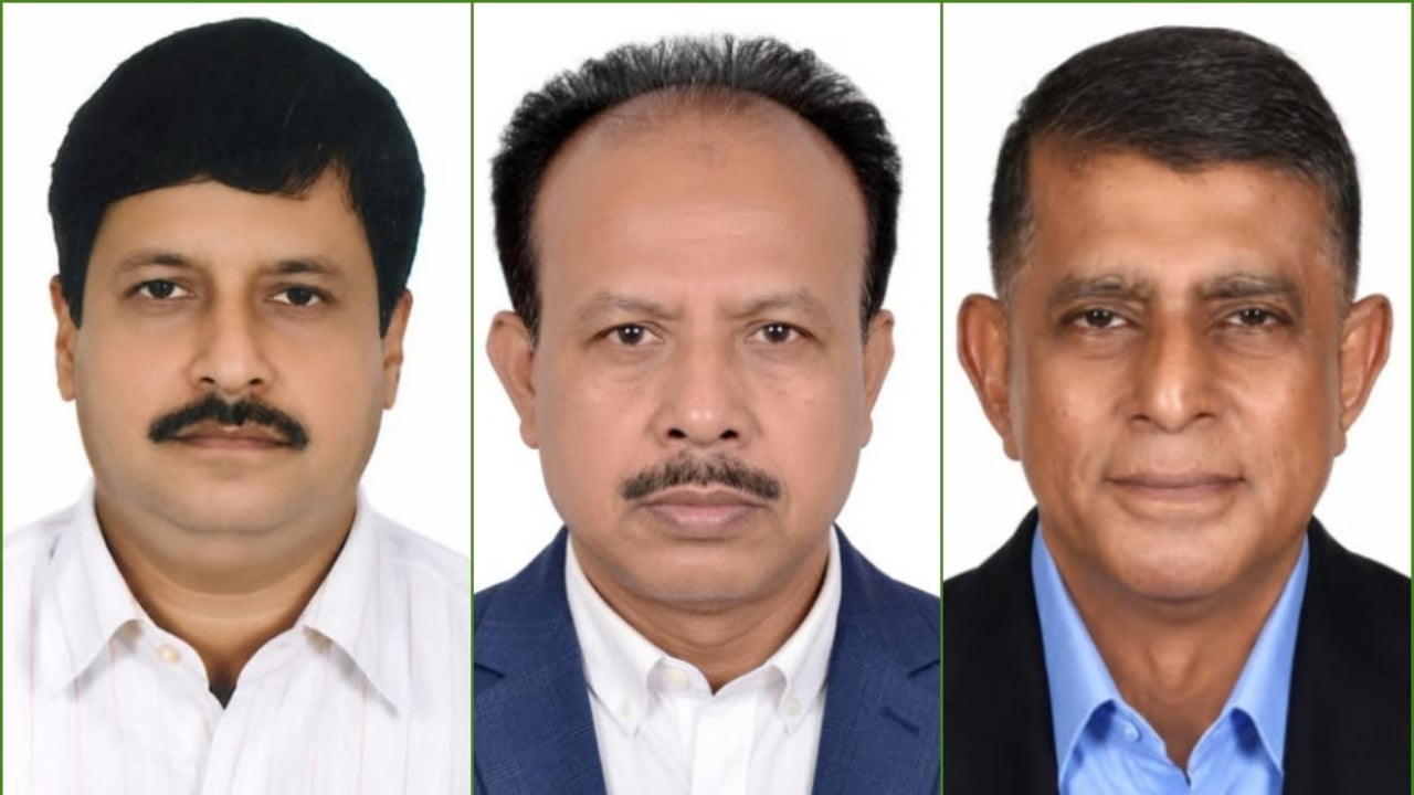 ইউজিসির পূর্ণকালীন সদস্য হিসেবে যোগ দিলেন তিন অধ্যাপক