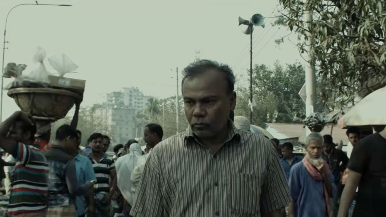 ‘মাস্তুল’ সিনেমার ট্রেলারে বন্দরজীবনের অজানা গল্প