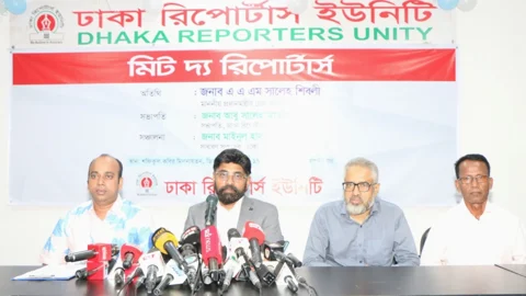 স্বার্থ আদায়ে সাংবাদিকদেরই সোচ্চার হতে হবে: প্রেস সচিব