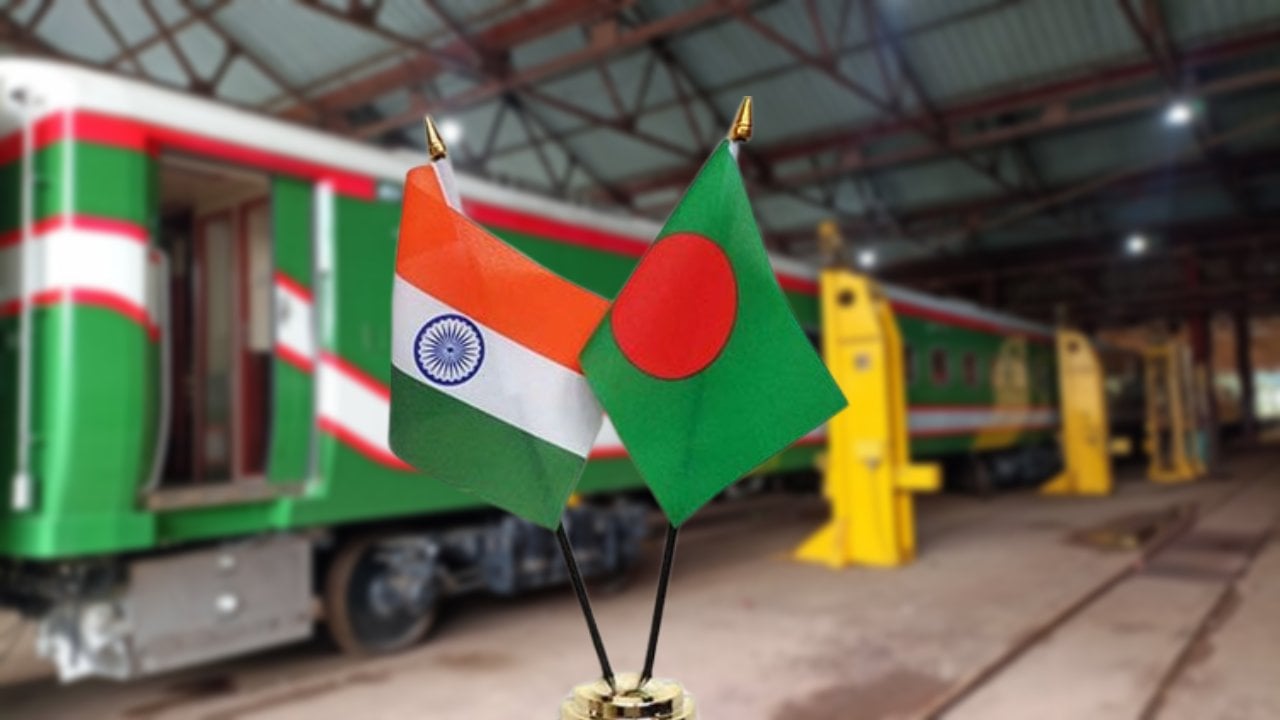 ভারত থেকে আসছে ২০০ ব্রডগেজ কোচ