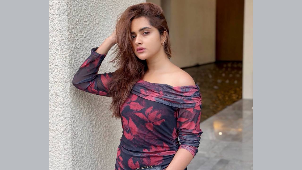 অভিনেত্রী কেয়া পায়েল