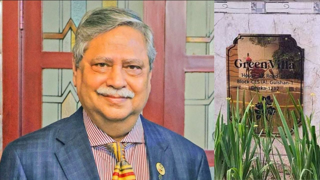 যে বাসায় উঠতে পারেন সাহাবুদ্দিন