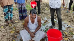 ১৫ লাখ খুইয়ে দুধ দিয়ে গোসল করে জুয়া ছাড়লেন যুবক