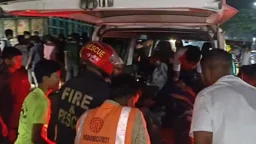 ছেলের বিয়ের বাজার করে বাড়ি ফেরার পথে সড়কে প্রাণ গেল স্বামী-স্ত্রীর
