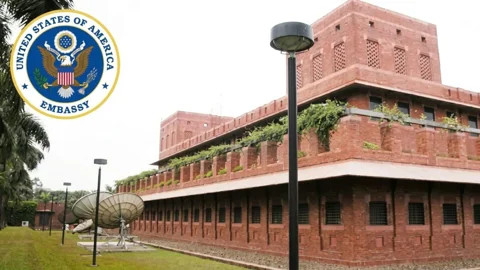 যুক্তরাষ্ট্রের ভিসা বাতিল নিয়ে দূতাবাসের নতুন বার্তা