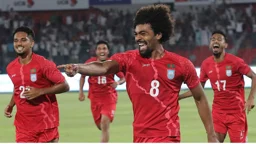 সূচি ঘোষণা: আসিয়ান কাপে হামজাদের খেলা কবে, কখন
 