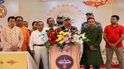 দুর্গাপূজার নিরাপত্তায় সাড়ে ৩ হাজার কোস্ট গার্ড সদস্য মোতায়েন