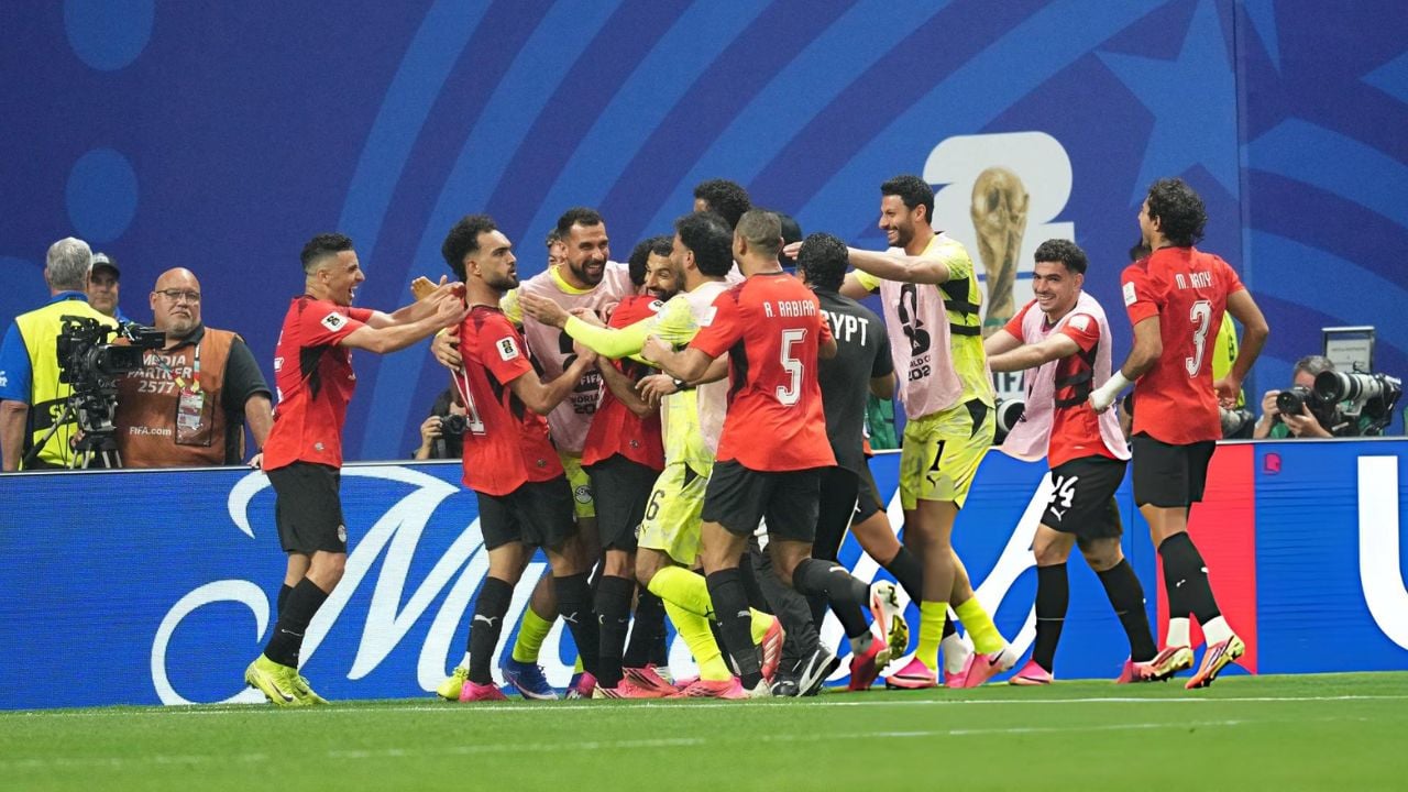 এক গোল শোধ দিলো আর্জেন্টিনা