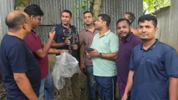 মাটির নিচে মিললো মন্দিরের চুরি হওয়া কালীমূর্তি, গ্রেপ্তার ৪