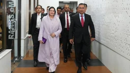জাপান সফর শেষে ঢাকায় পৌঁছেছেন প্রধানমন্ত্রী