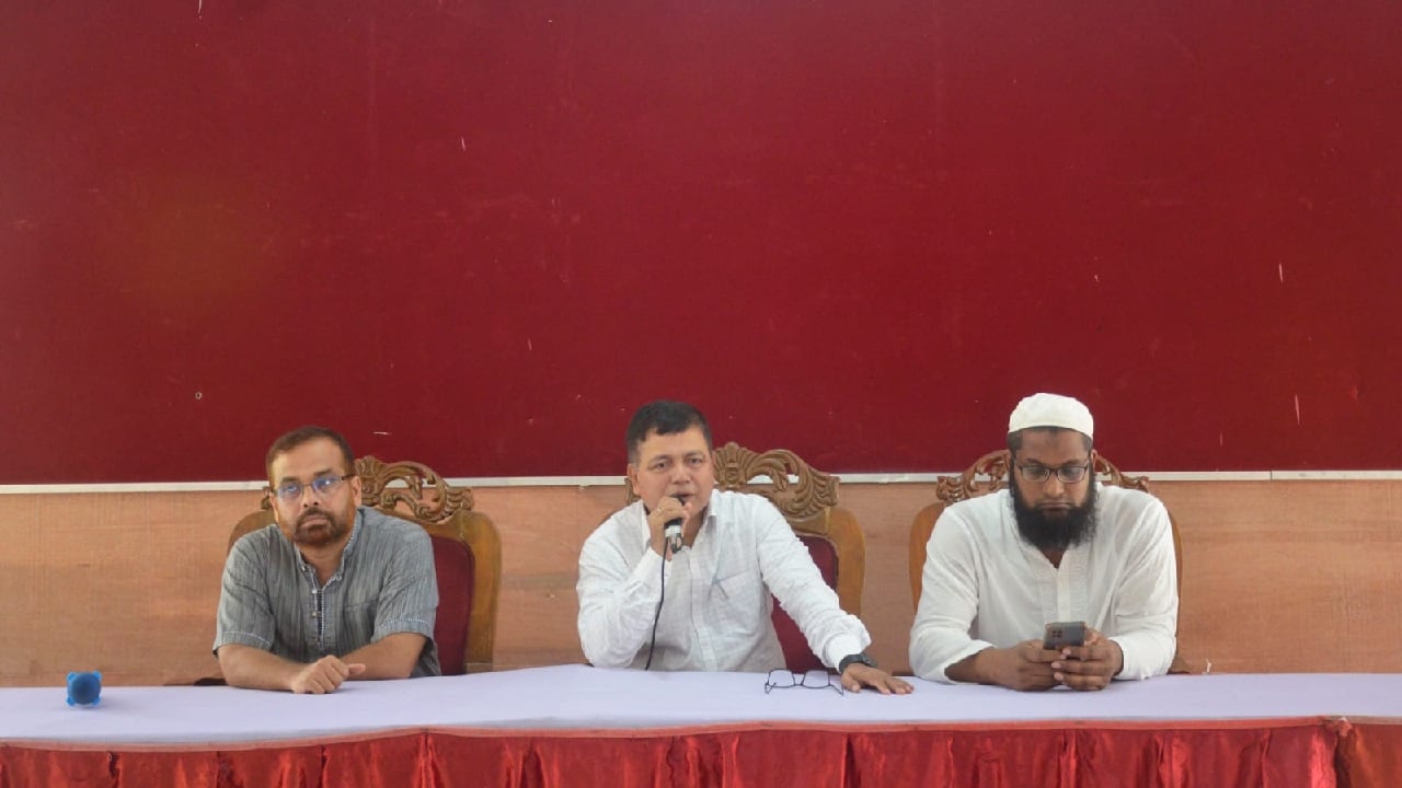 র‌্যাগিং একটি অমানবিক ও শাস্তিযোগ্য অপরাধ: বেরোবি উপাচার্য