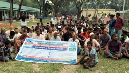 নিয়োগ বাণিজ্যের অভিযোগ, তোপের মুখে মাদ্রাসা অধ্যক্ষের পদত্যাগ