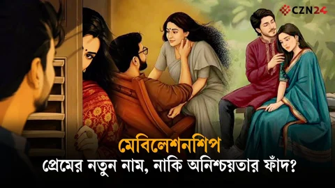 প্রেম, নাকি শুধুই ‘হয়তো’? নতুন প্রজন্মের মেবিলেশনশিপ