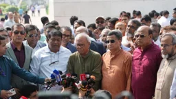 সমস্যা ও সংকট মোকাবিলায় চেষ্টা চালিয়ে যাচ্ছে সরকার: রিজভী