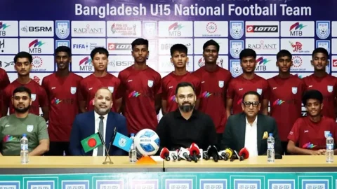 বিশ্বকাপে গ্রুপ চ্যাম্পিয়ন হতে চায় বাংলাদেশ