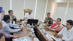 পরিবেশ অক্ষুণ্ন রেখে কক্সবাজার উন্নয়নের নির্দেশ গণপূর্ত প্রতিমন্ত্রীর
