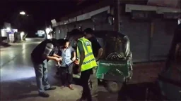 কুমিল্লায় কিশোর গ্যাংবিরোধী অভিযান, আটক ৫১৯