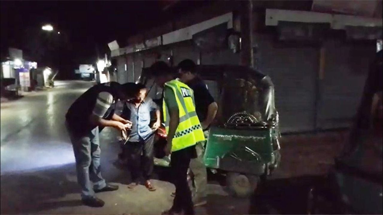 কুমিল্লায় কিশোর গ্যাংবিরোধী অভিযান, আটক ৫১৯