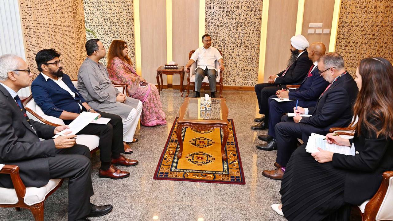 ধর্মের ভিত্তিতে নয়, নাগরিক হিসেবে সবার অধিকার নিশ্চিত করা হবে: প্রধানমন্ত্রী