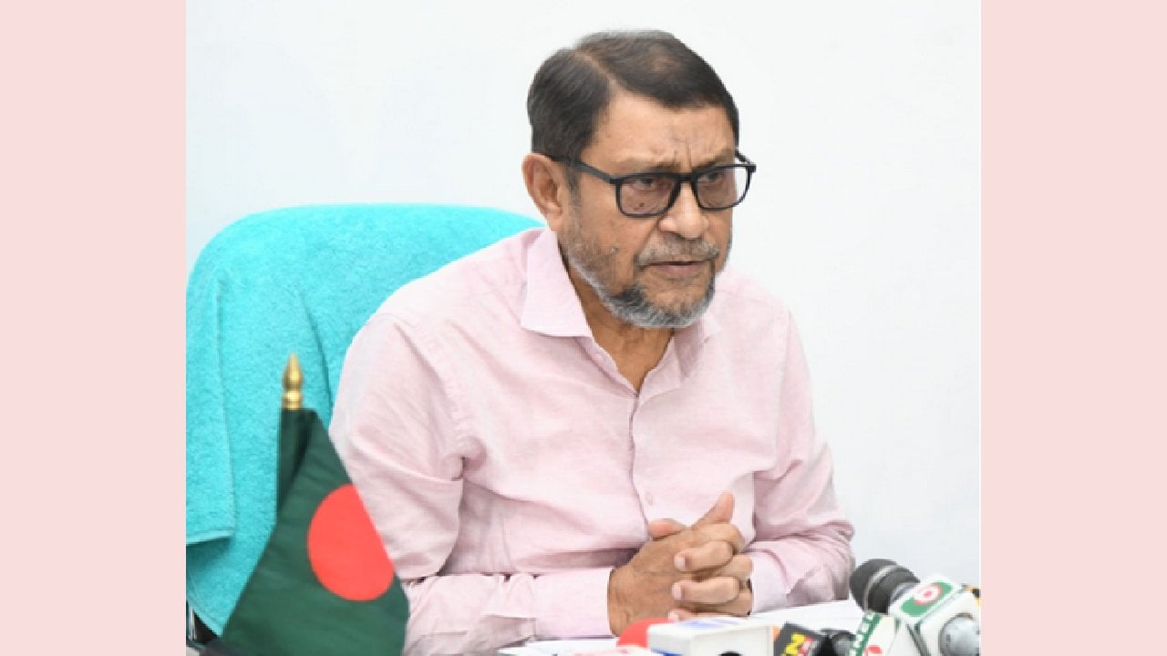 শোকজের সন্তোষজনক জবাব না পেলে আদ্-দ্বীন হাসপাতালের বিরুদ্ধে ব্যবস্থা: স্বাস্থ্যমন্ত্রী