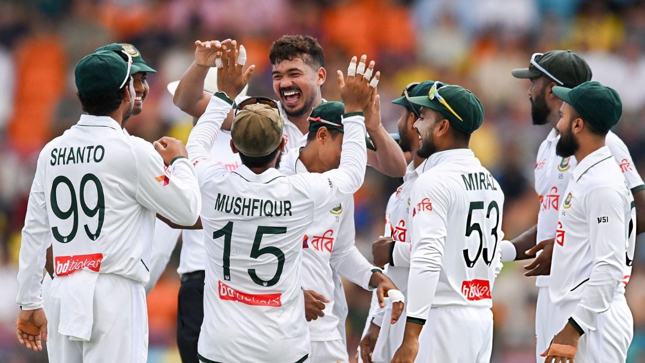 টেস্ট চ্যাম্পিয়নশিপের ফাইনালে ওঠার সমীকরণ এখন যেমন