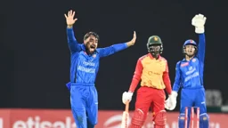 রশিদ খানের বিশ্বরেকর্ড