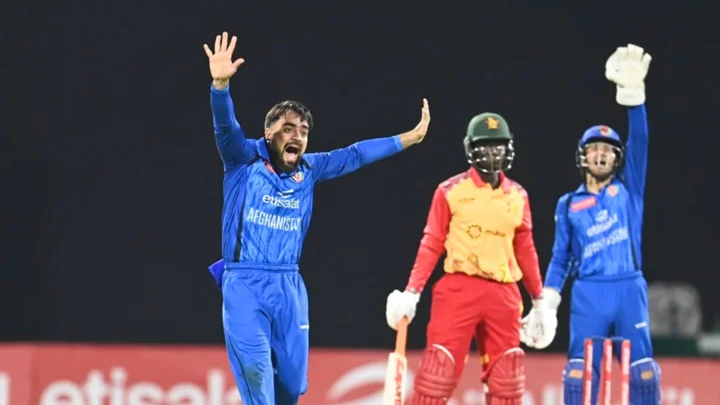 রশিদ খানের বিশ্বরেকর্ড