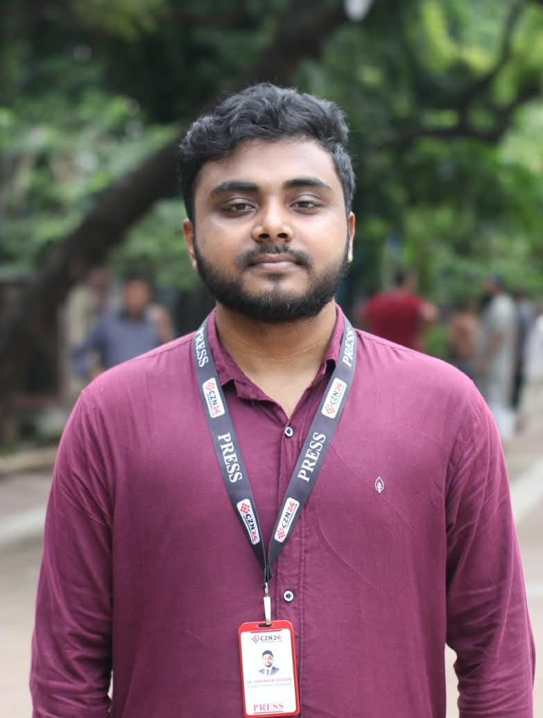 শেখ শাহরিয়ার হোসেন