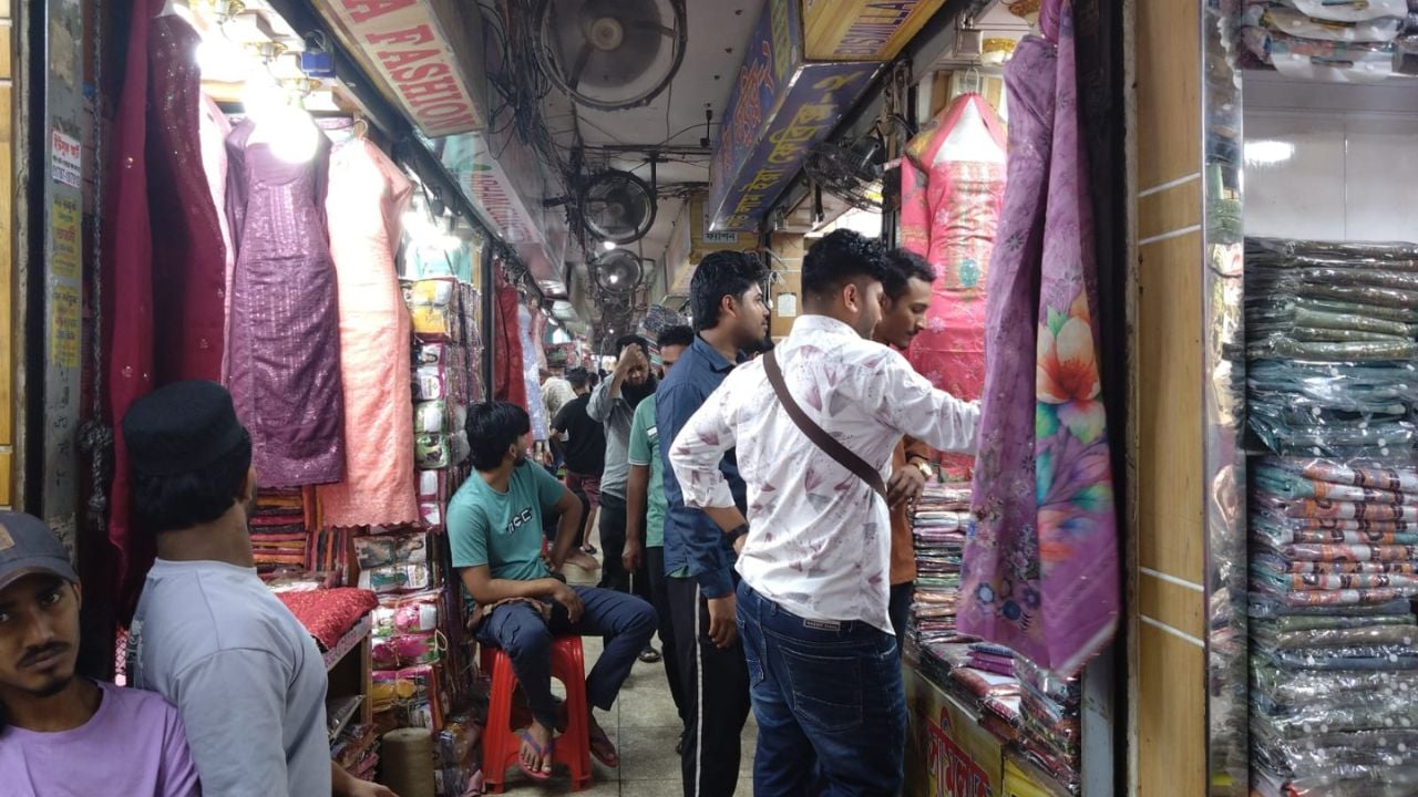 আজ বন্ধ থাকবে রাজধানীর যেসব মার্কেট-দোকান