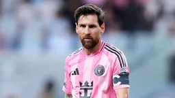 ৫ হলুদ কার্ডেও কেন নিষিদ্ধ নন মেসি