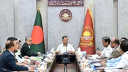 যানজট নিরসনে বৃত্তাকার সড়ক নির্মাণকাজের অগ্রগতি দেখতে চান প্রধানমন্ত্রী