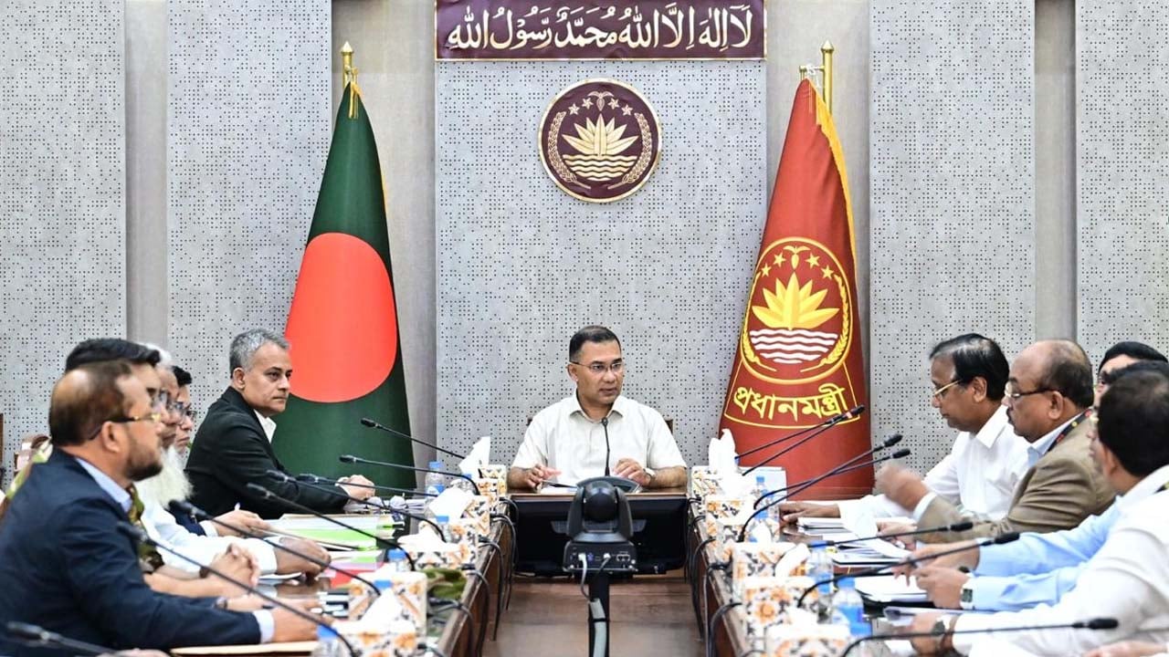 যানজট নিরসনে বৃত্তাকার সড়ক নির্মাণকাজের অগ্রগতি দেখতে চান প্রধানমন্ত্রী