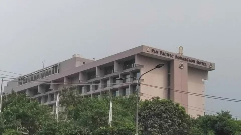 প্যান প্যাসিফিক সোনারগাঁও হোটেলে চাকরির সুযোগ