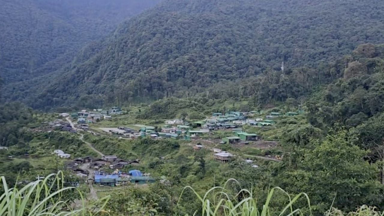 ভারতের অরুণাচল প্রদেশ রাজ্যের আপার সুবানসিরি জেলায় অবস্থিত গেলেমো গ্রাম