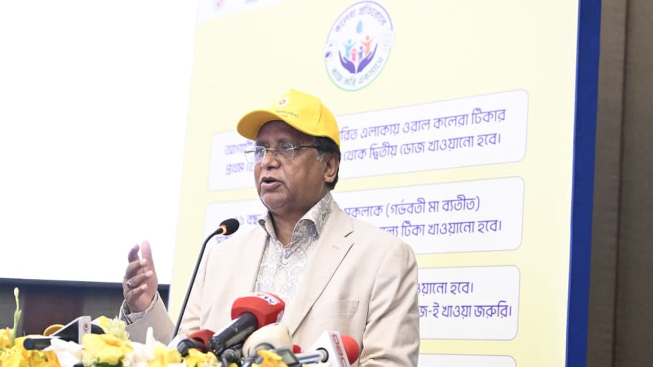 এবার দক্ষিণ সিটিতে ডেঙ্গুর প্রকোপ কম: ডিএসসিসি প্রশাসক