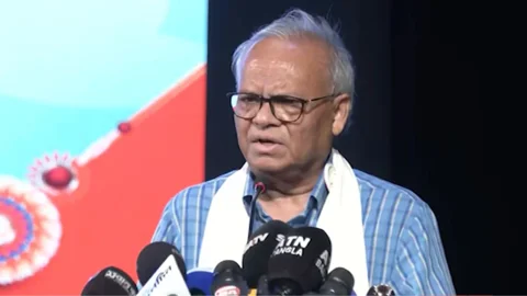 রাজপথে হুমকি না দিয়ে সংসদে এসে সুনির্দিষ্ট পরামর্শ দিন: রিজভী